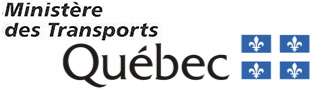 Logo Ministère des transports du Québec